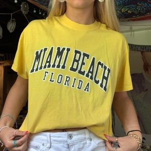 Miami T shirt